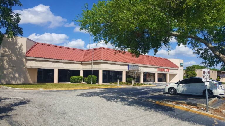 A 12,000 SQUARE FOOT RETAIL BUILDING SOLD IN ORLANDO