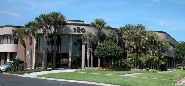 DUNHILL PROPERTIES INC SELLS A 34,000 SQUARE FOOT ORLANDO PROFESSIONAL OFFICE BUILDING