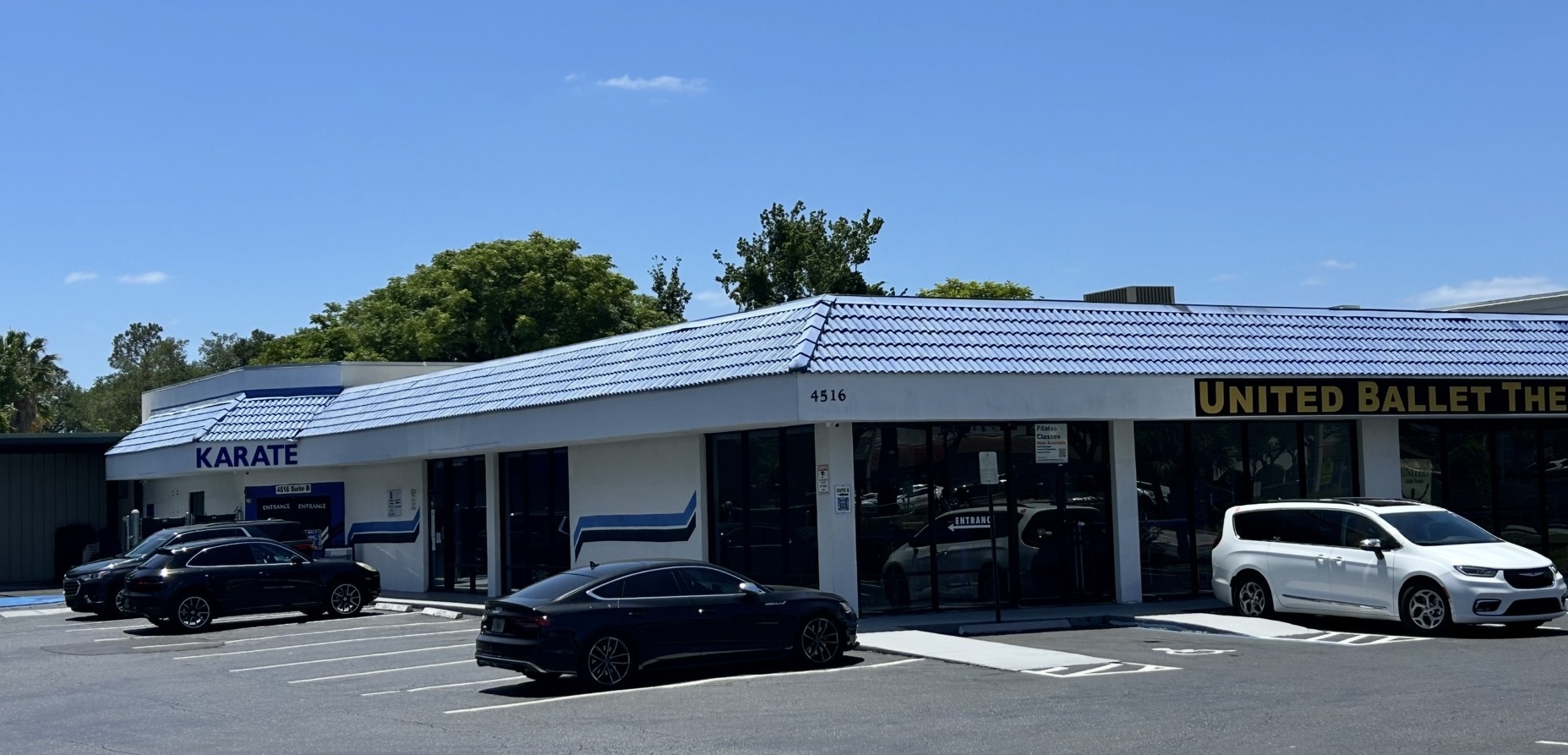 TY BRACKNEY SELLS $1,800,000 ORLANDO RETAIL BUILDING ON HOFFNER AVENUE